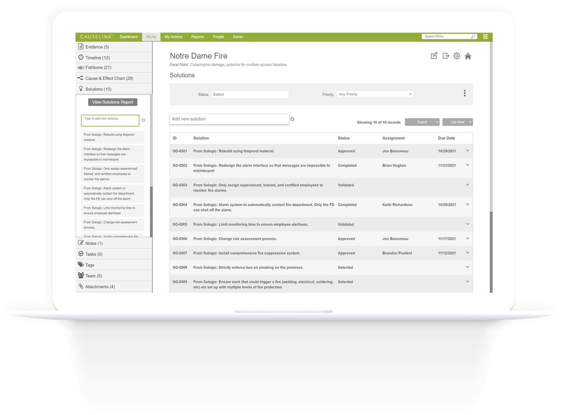 Causelink gallery image