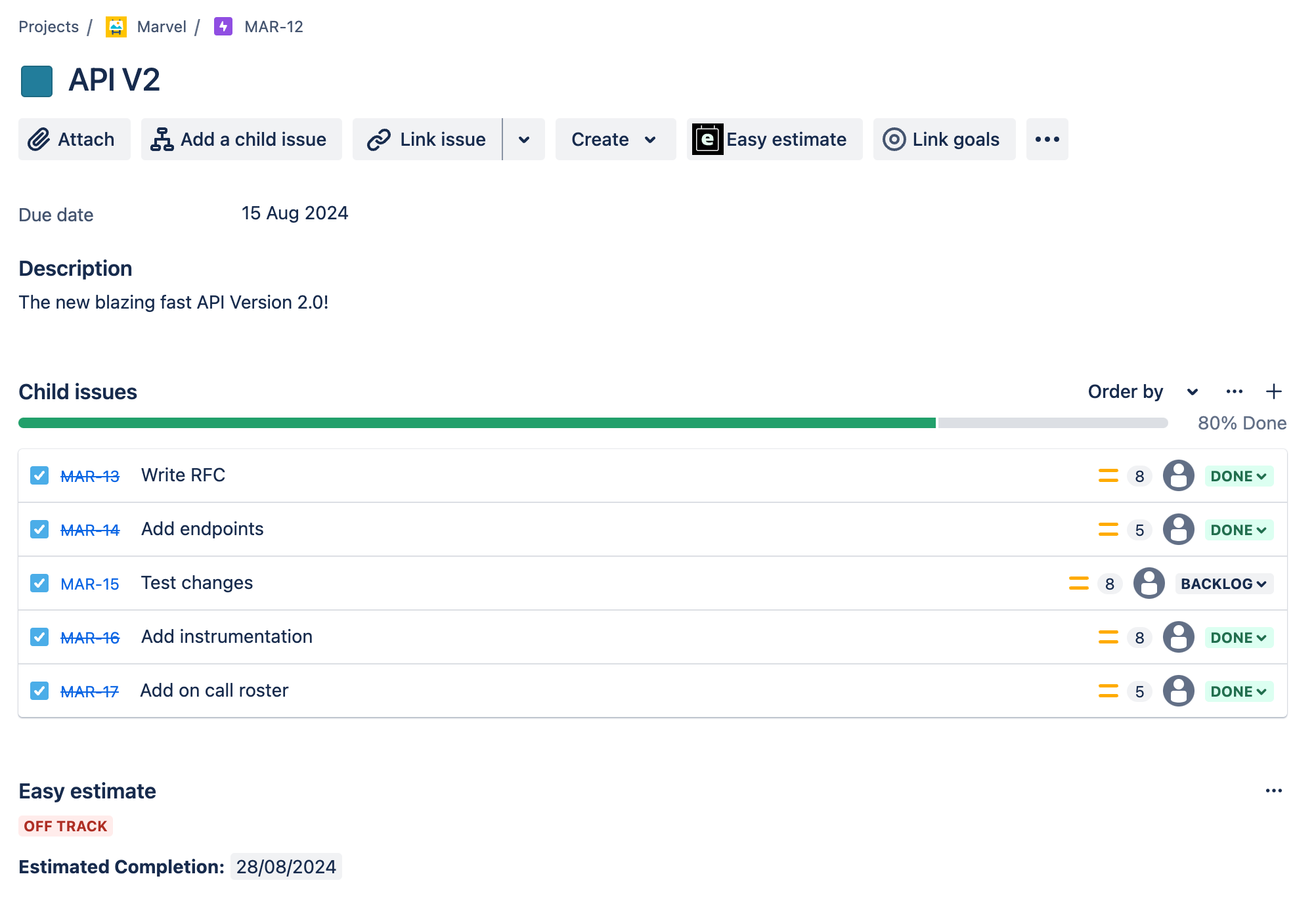 Easy estimate for Jira media 2
