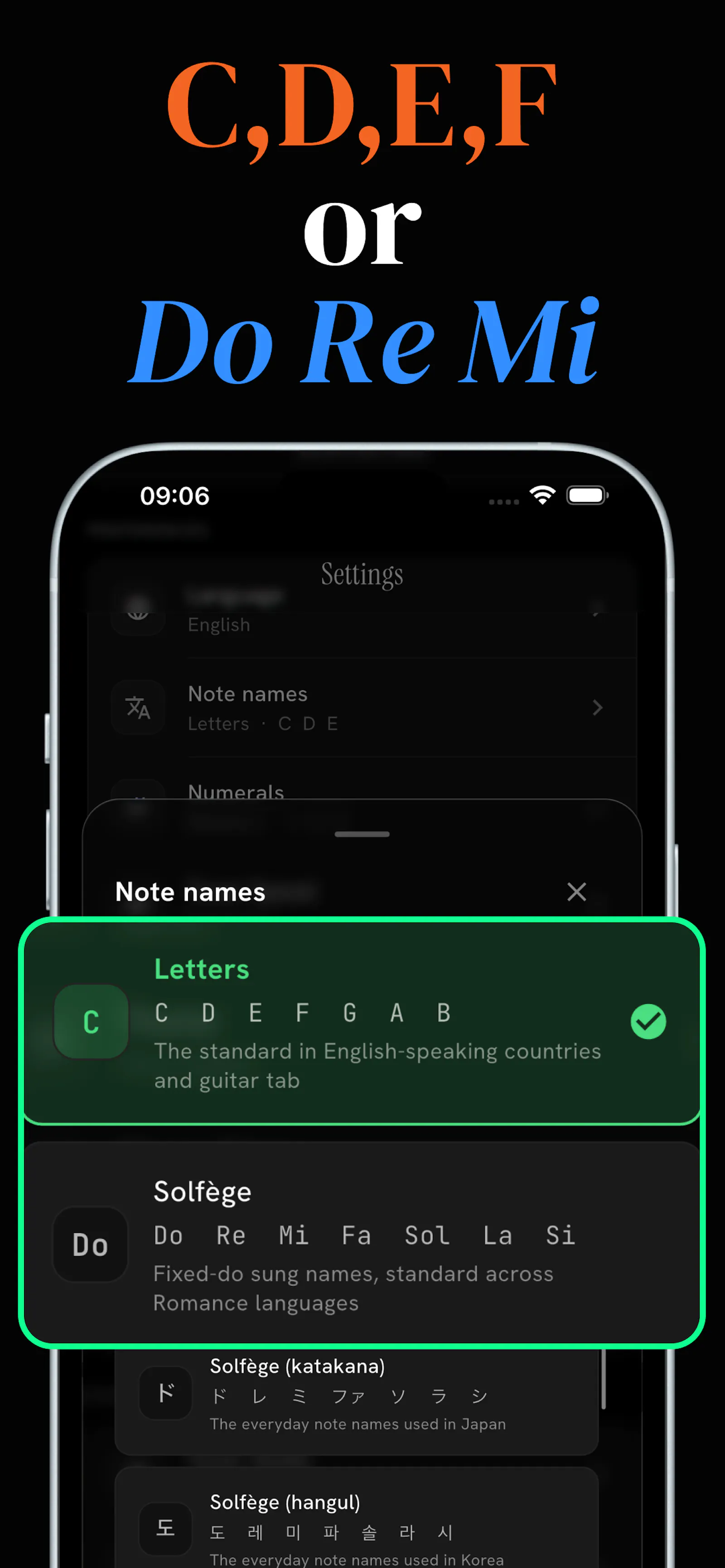Bass Tuner Launch screenshot 5