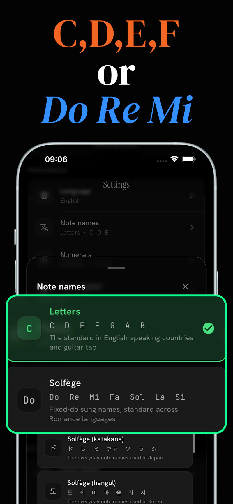 Bass Tuner Launch screenshot 5