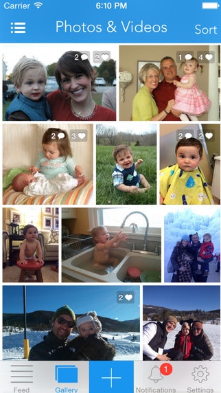 Cluster gallery image