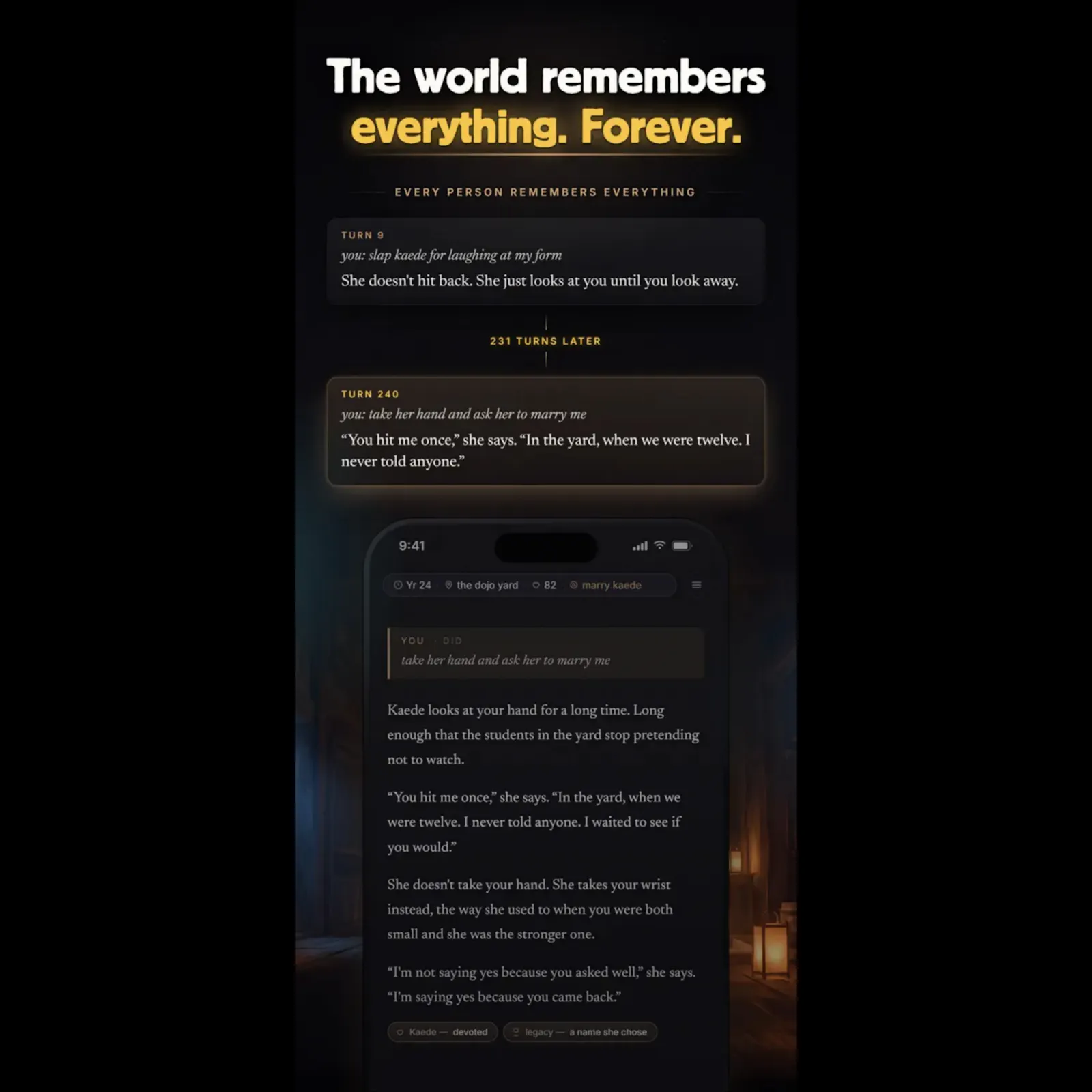 AnyWorld AI: Live In Any World screenshot 3