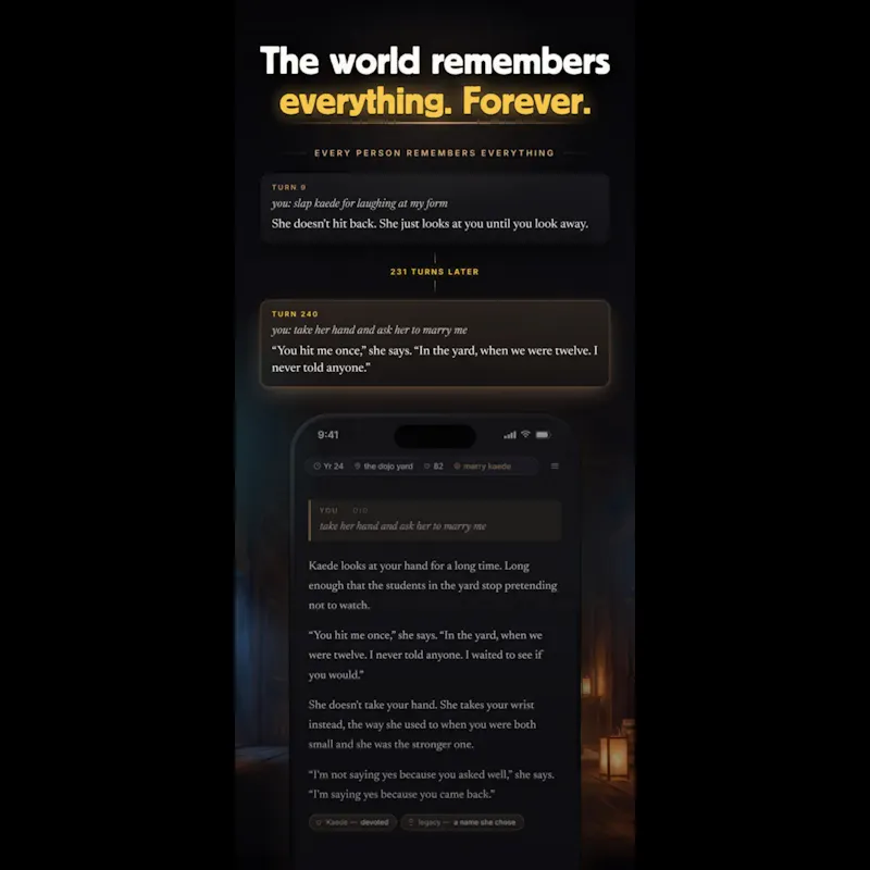 AnyWorld AI: Live In Any World screenshot 3