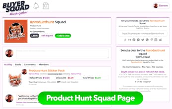 Buyer Squad - #buytogether gallery image