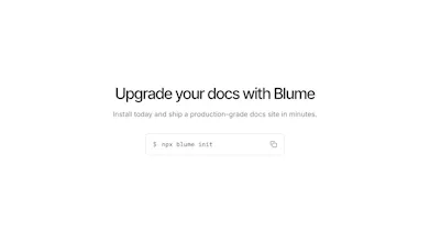 Blume gallery image