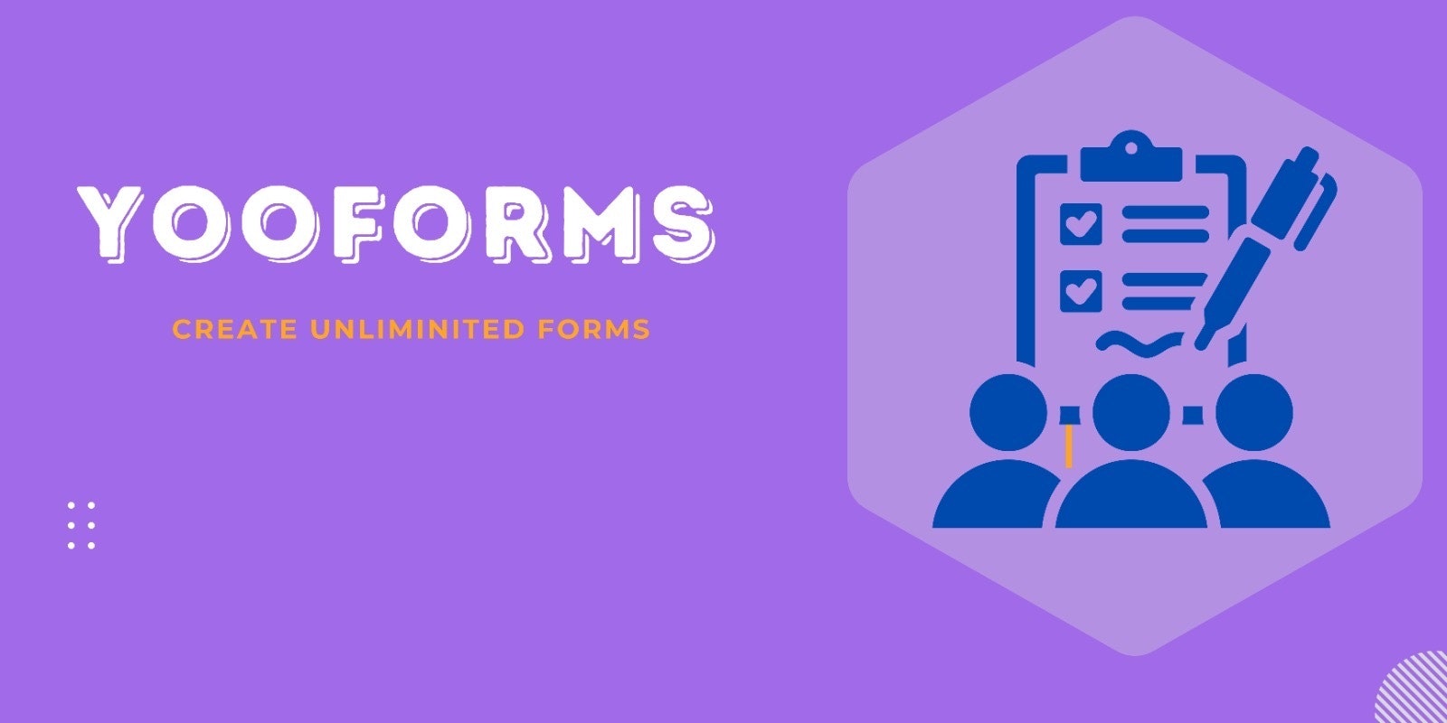 Media Yousforms - Cách đơn giản hơn, thông minh hơn để xây dựng các hình thức đẹp cho WordPress 1