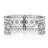 Buccellati Gold & Diamond Cuff Bracelet