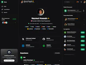 Showcase Your Developer Portfolio gallery image