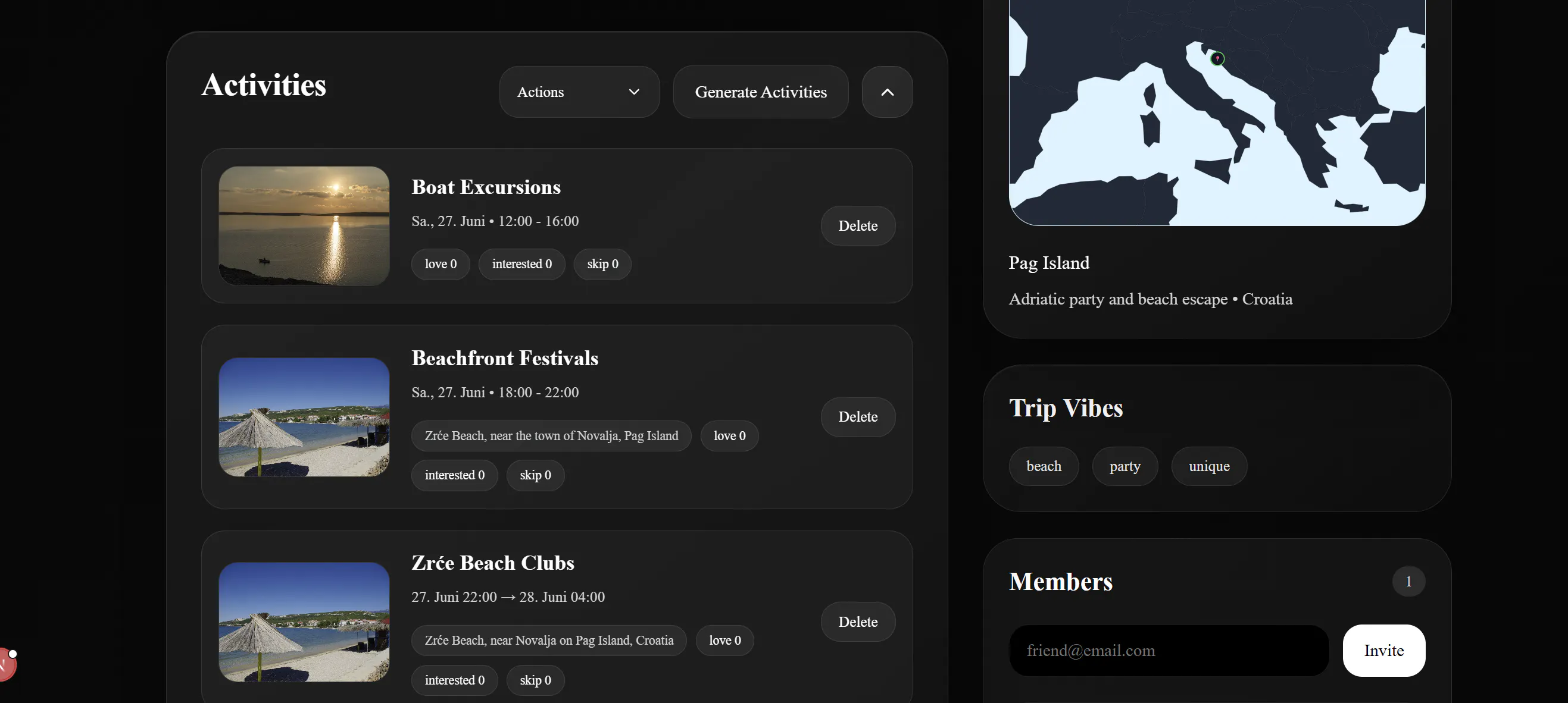 TravelAIOS gallery image