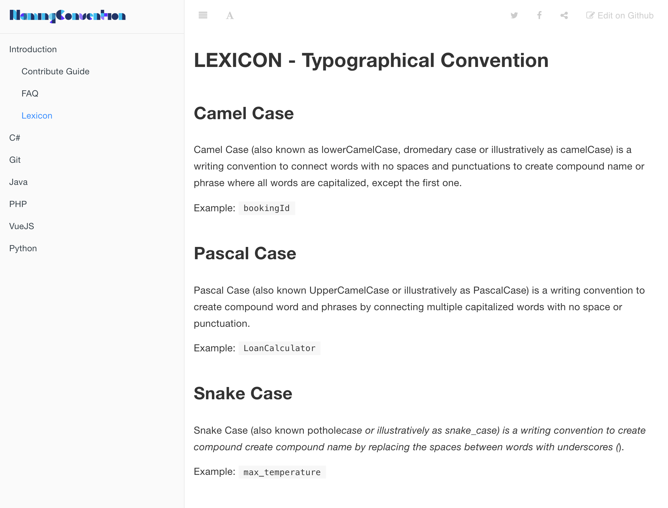 NamingConvention gallery image