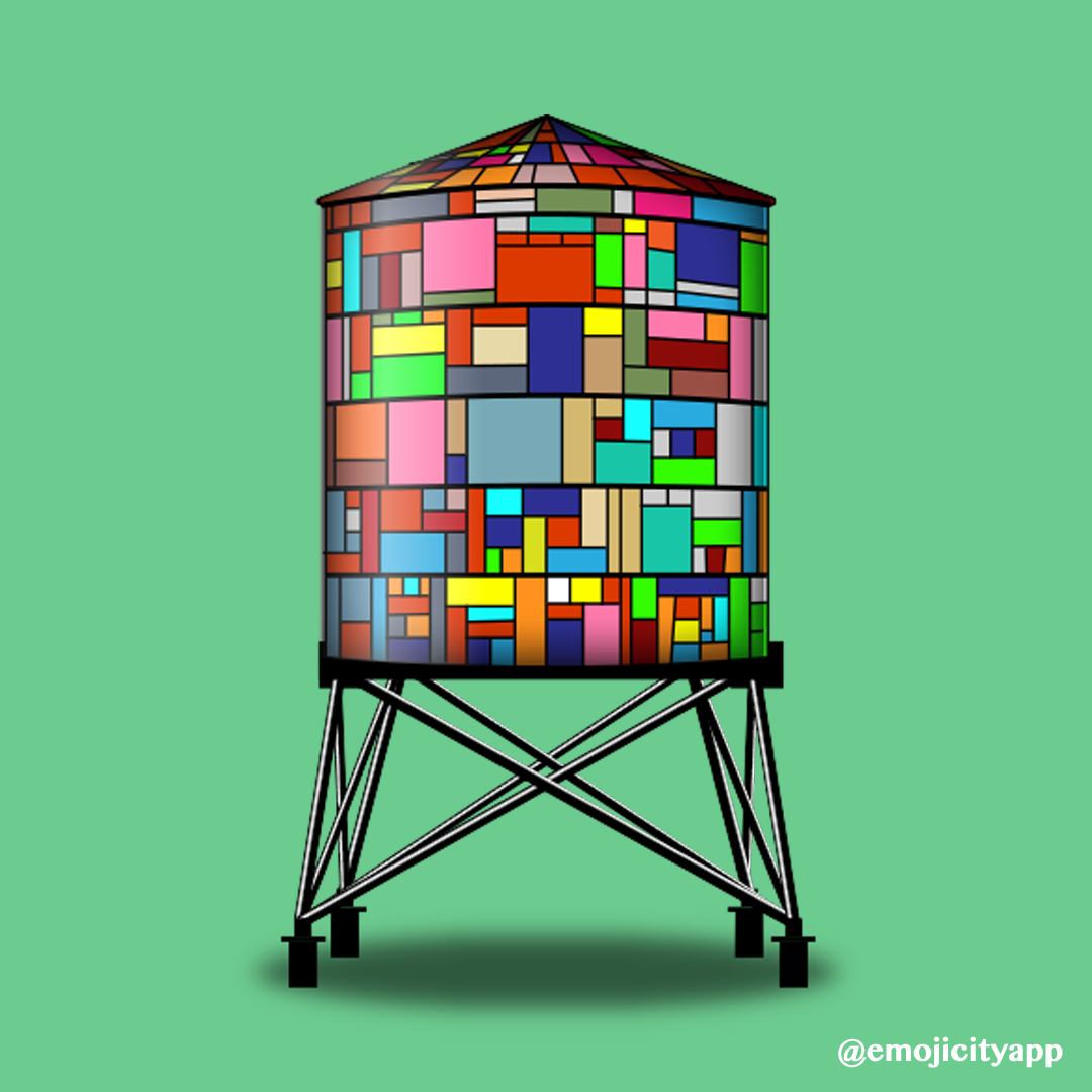 Emoji City - New York keyboard gallery image