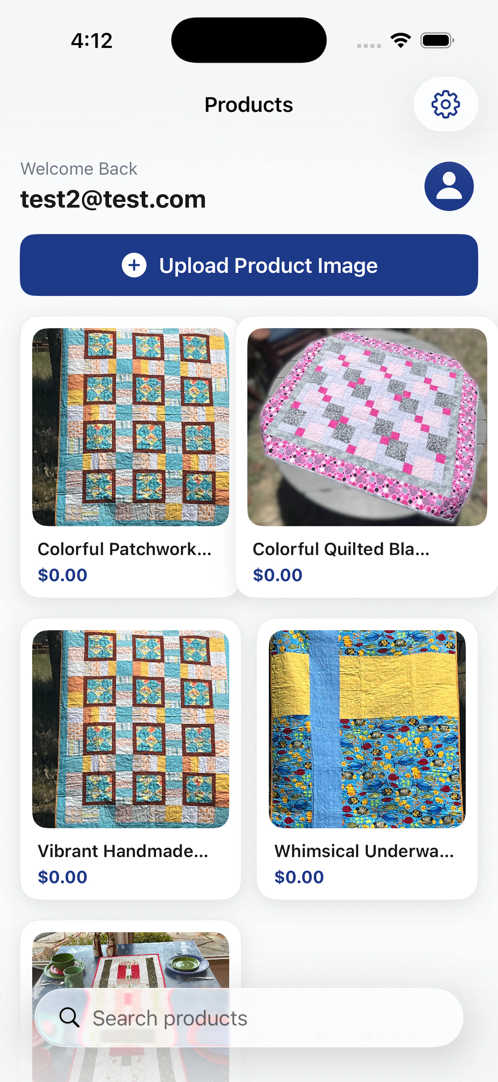 CheckOutMyBackend screenshot 7