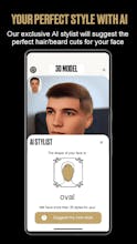 StyleForge App for Barbers gallery image
