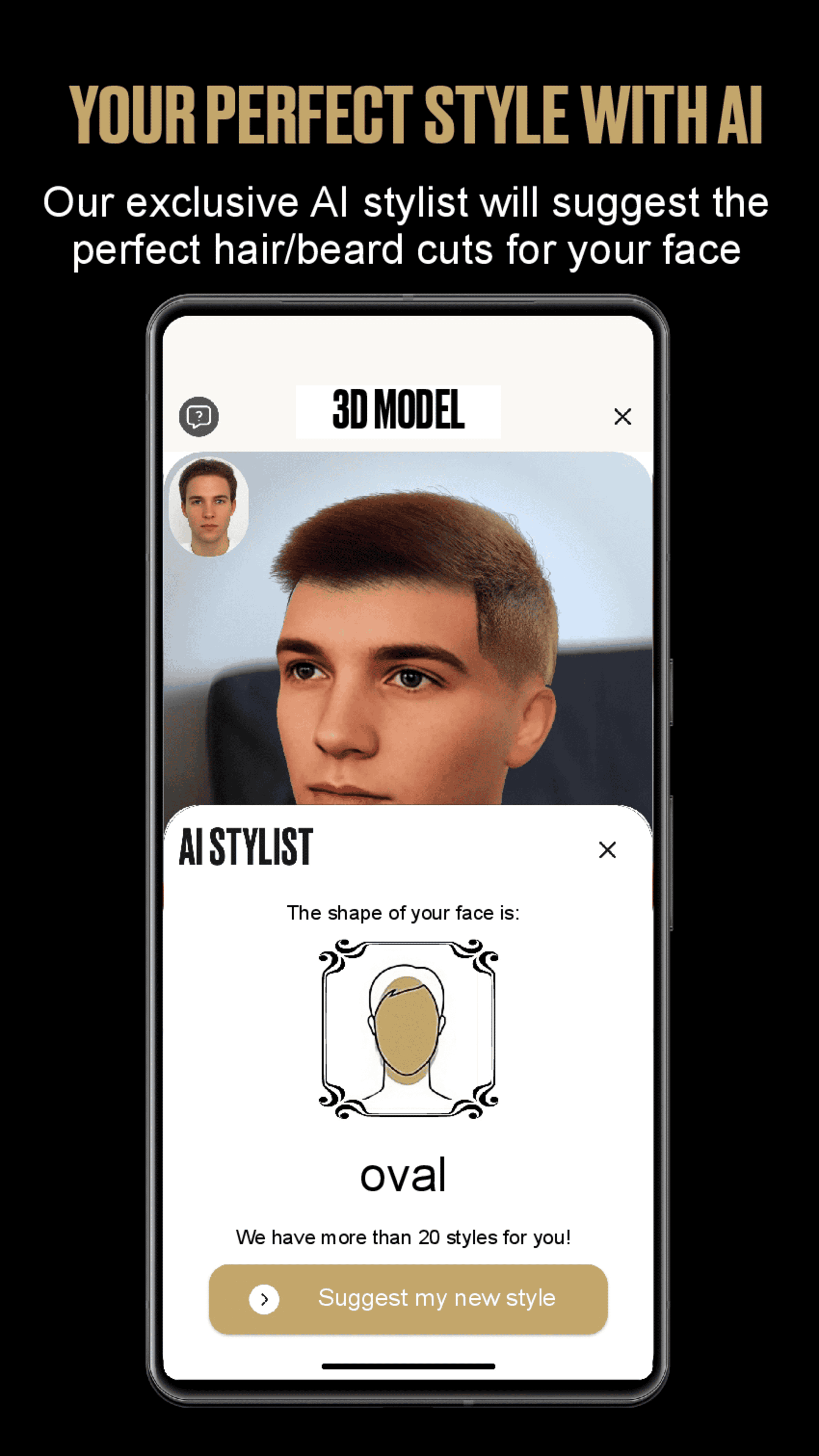 StyleForge App for Barbers media 4