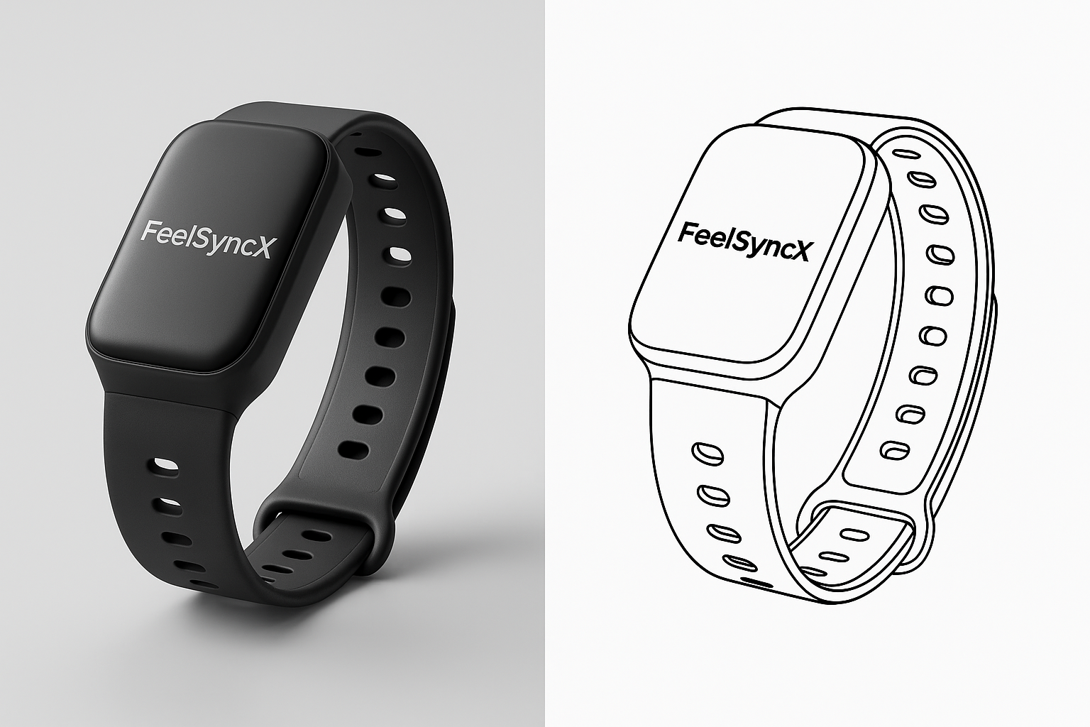 FeelSyncX gallery image