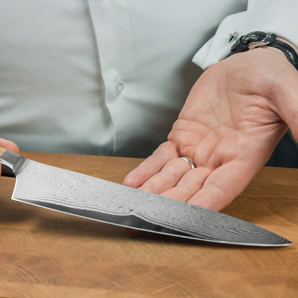 ChefsTalk Knife Project gallery image