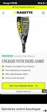 Build your ecommerce store in minutes gallery image