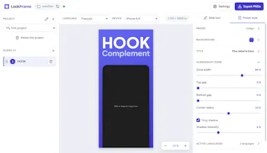 LookFrame gallery image