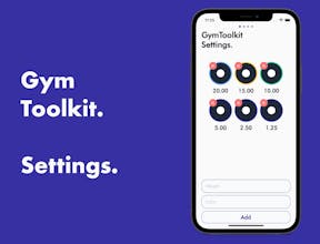 Gym Toolkit gallery image