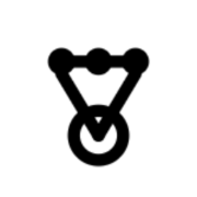 SuperGitSight - Product Hunt launch logo and brand identity