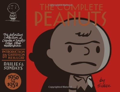 The Complete Peanuts 1950-1952 (Vol. 1) 