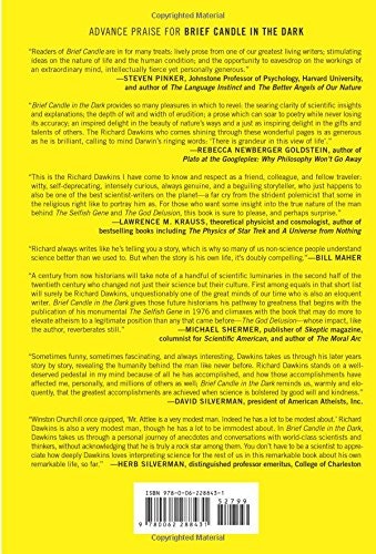 Brief Candle in the Dark: My Life in Science gallery image