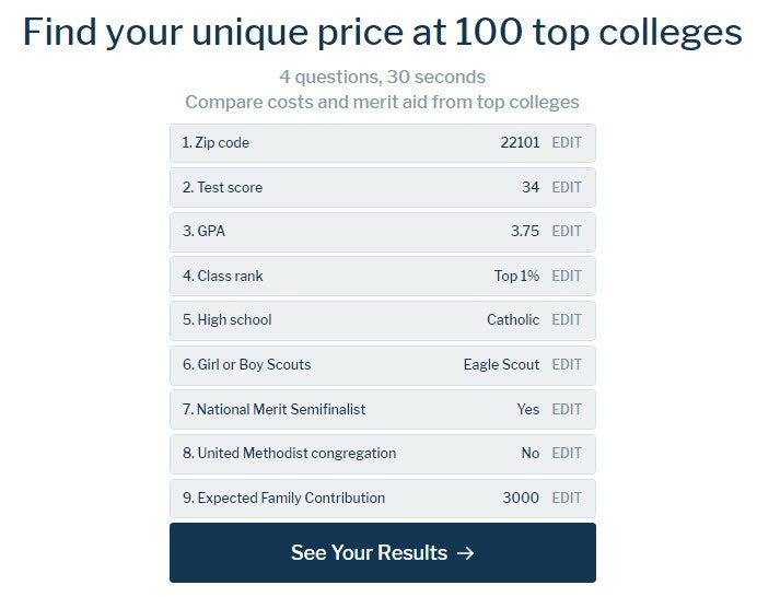 Higher Admission gallery image