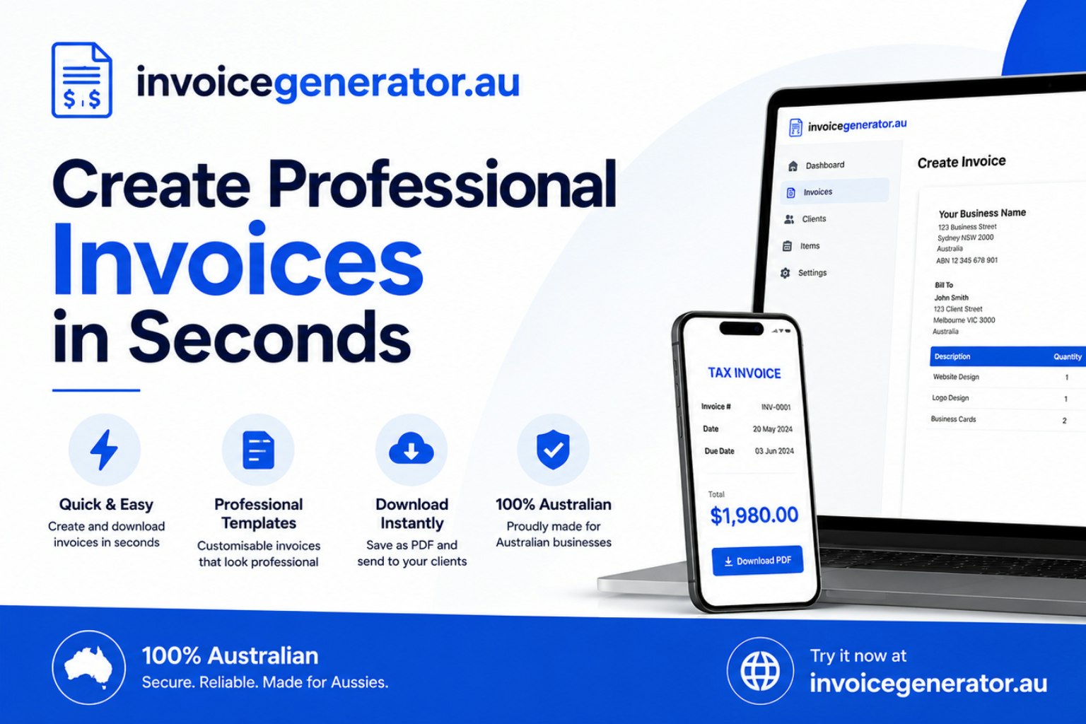 Invoice Generator