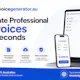 Invoice Generator