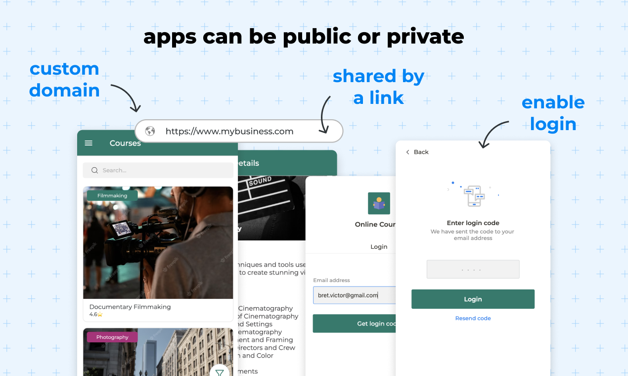 NotionApps - Build apps from Notion databases in minutes media 8