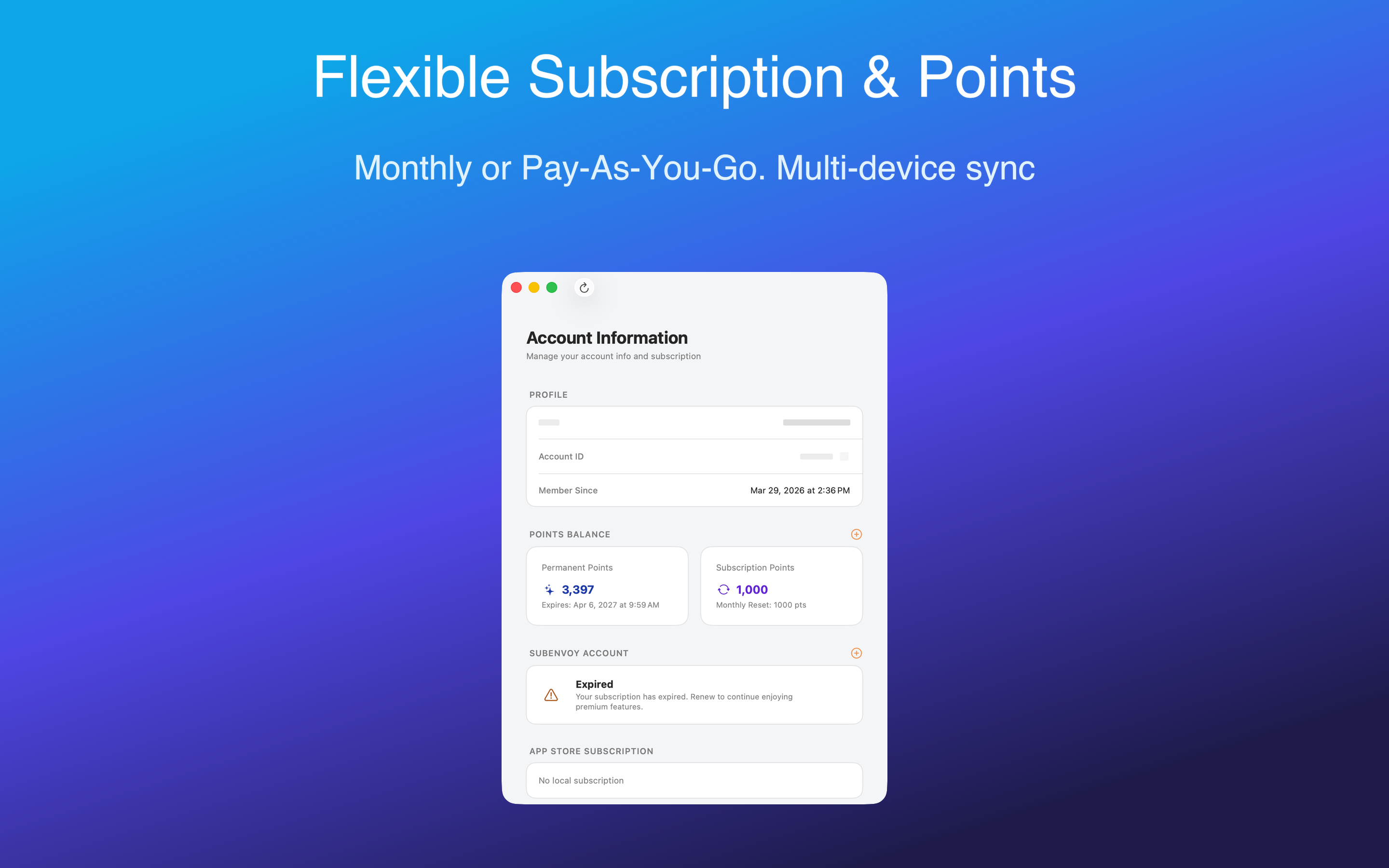 SubEnvoy gallery image