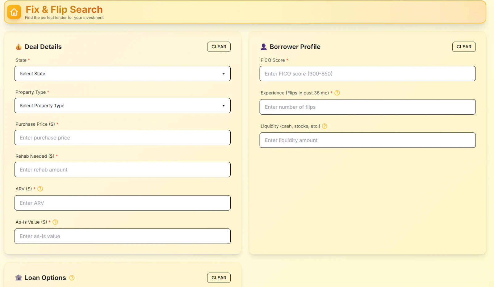 Broker Cheetah screenshot 3