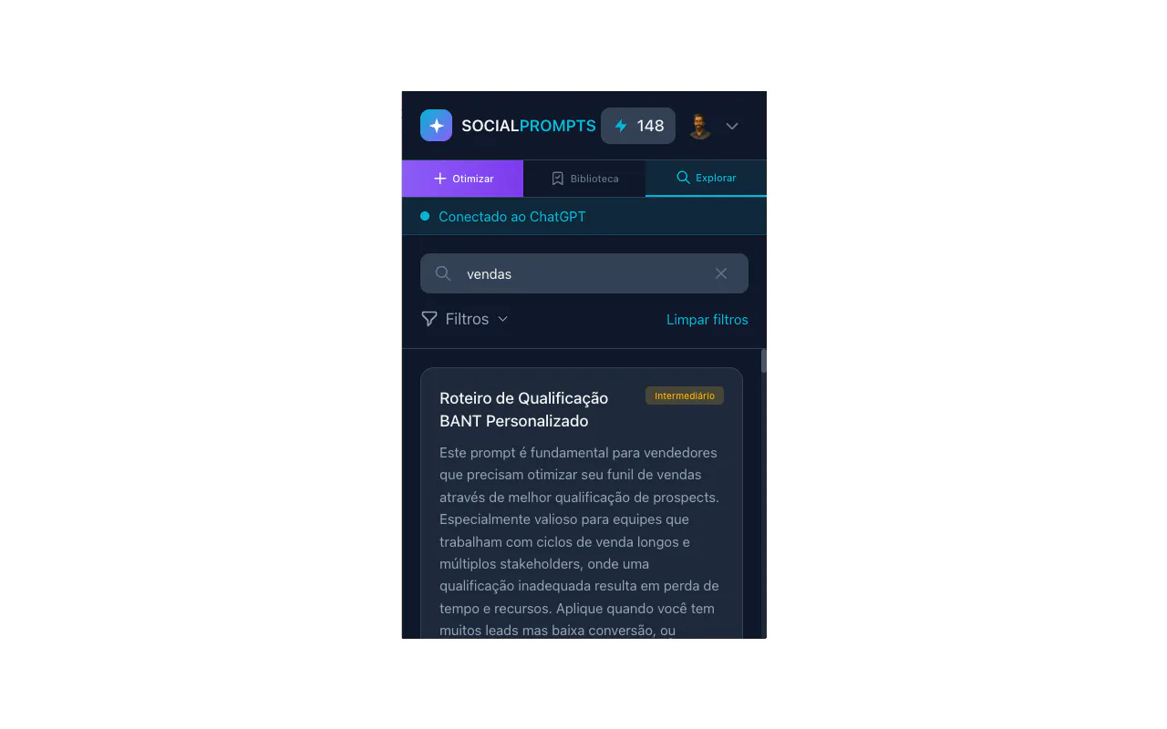 SocialPrompts.ai gallery image