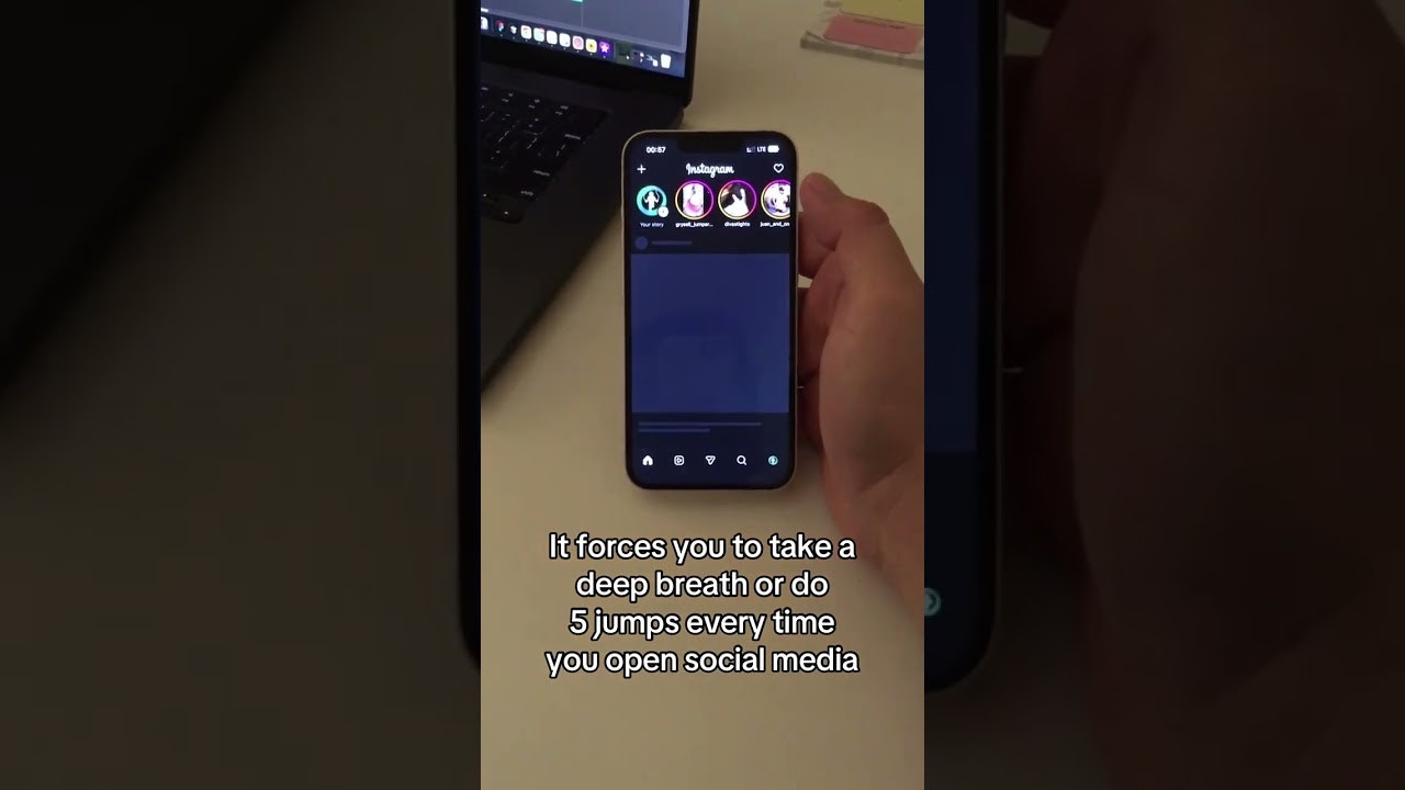 AirJump — Make social media more active gallery image