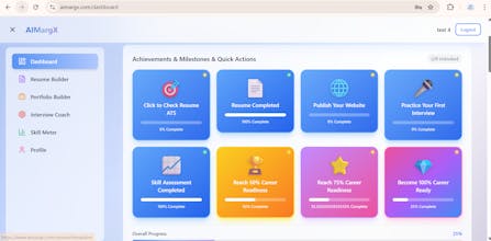 AIMargX – Get Job-Ready with AI gallery image