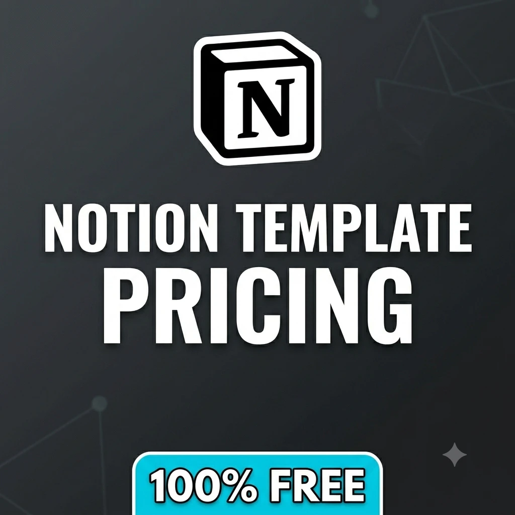Template Pricing & Profit Calculator logo
