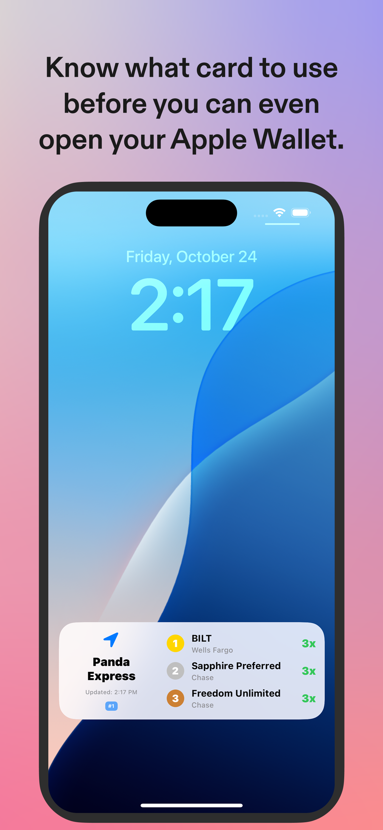 The Card Caddie gallery image