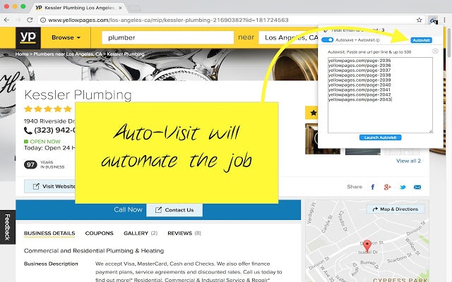 Email Extractor gallery image