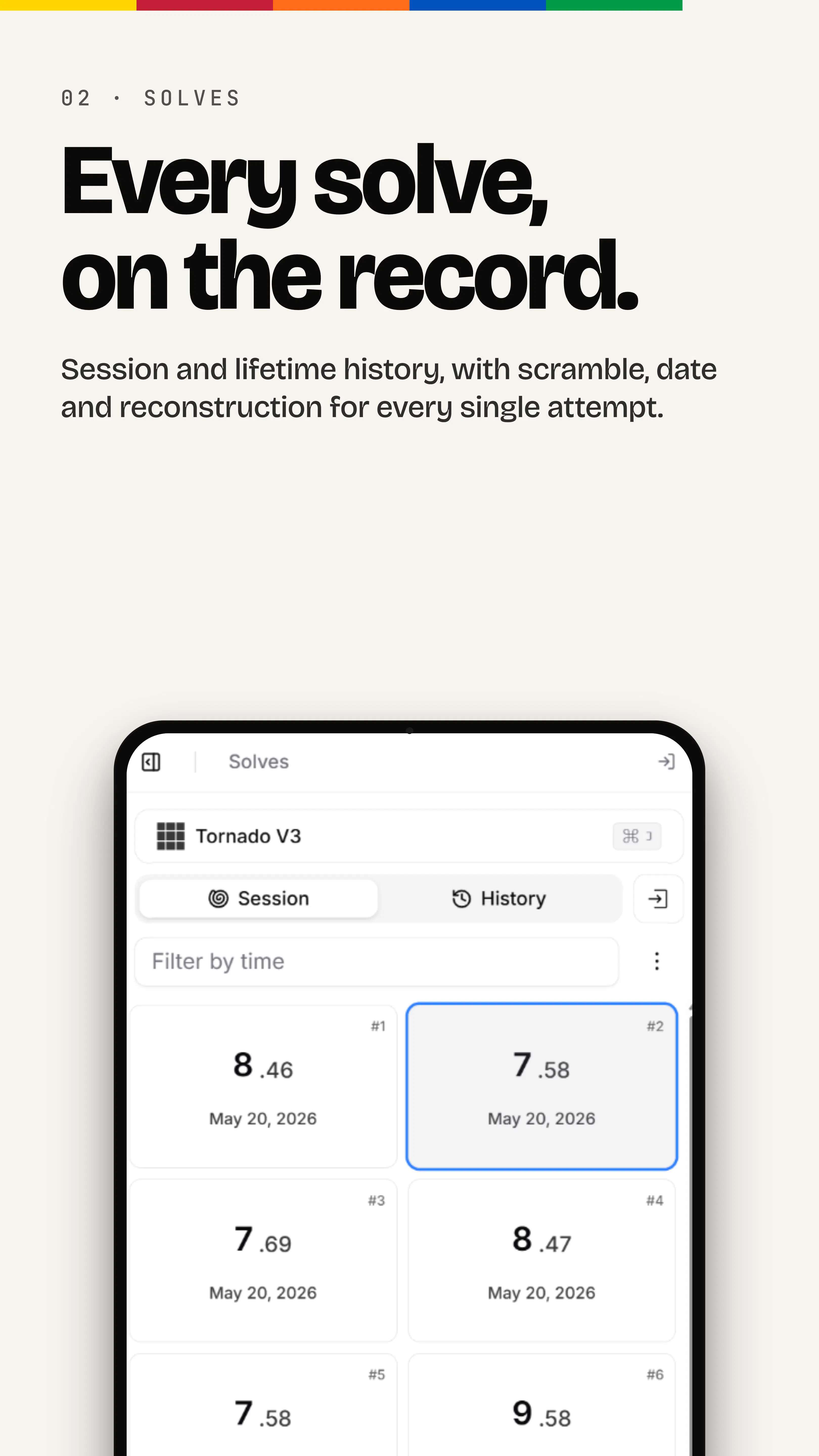 Nexus Timer gallery image
