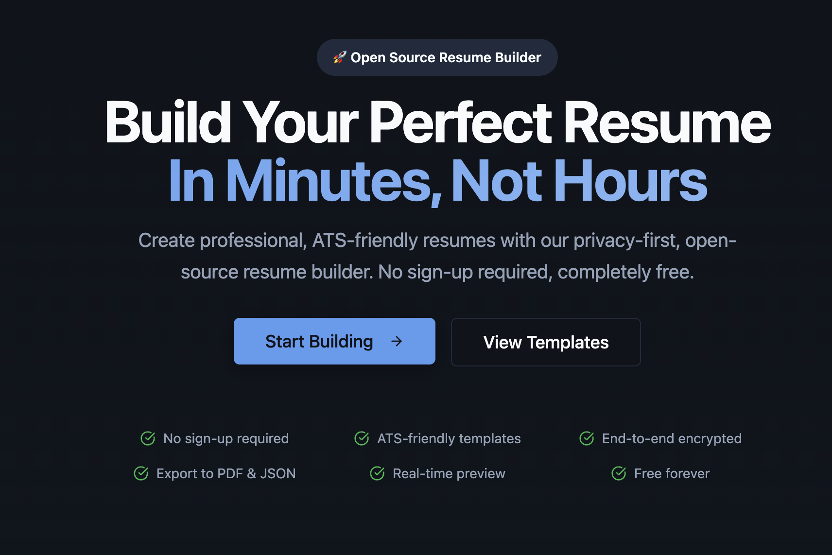 buildmyresume media 2