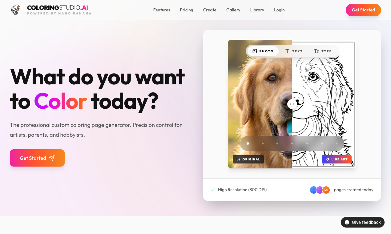 ColoringStudio.ai gallery image