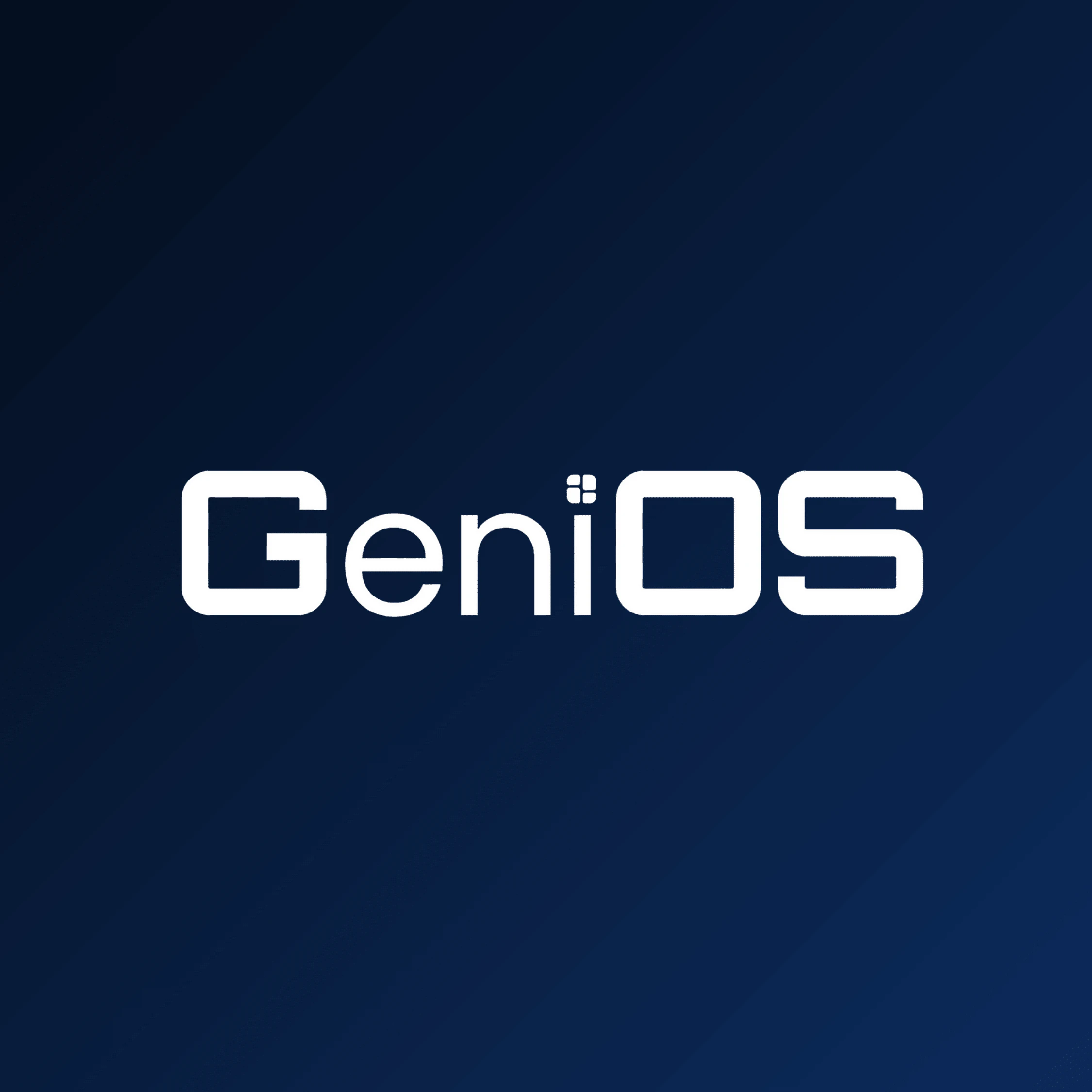 GeniOS logo