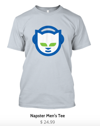 Extinct Startup Tees gallery image