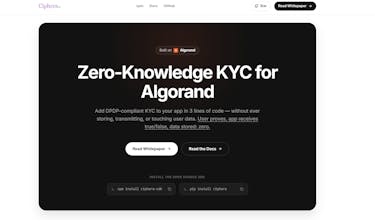 Ciphera gallery image