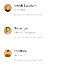 Arkihive: App for Building Materials gallery image