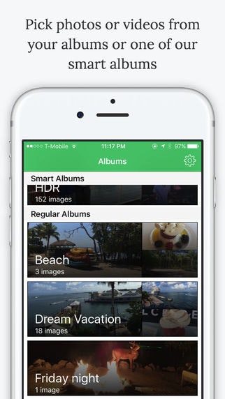 Photo Storage Space Manager gallery image