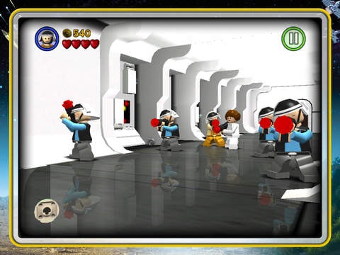 LEGO® Star Wars™: The Complete Saga gallery image