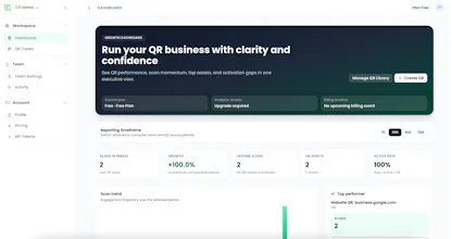 QRXpress gallery image