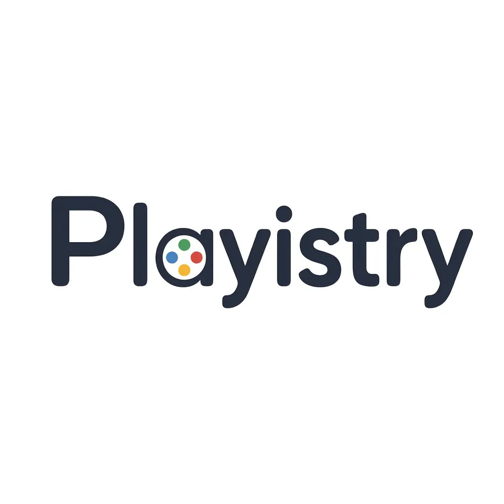 Playistry 제품 배너