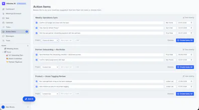 Veloshe AI Workspace gallery image